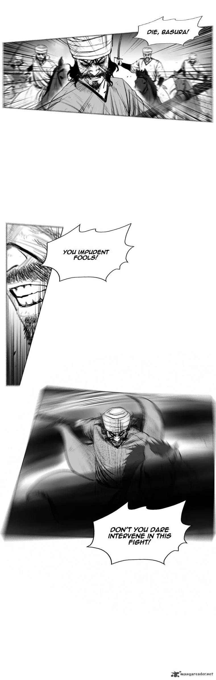Red Storm Chapter 238 page 7 - Chapter 238