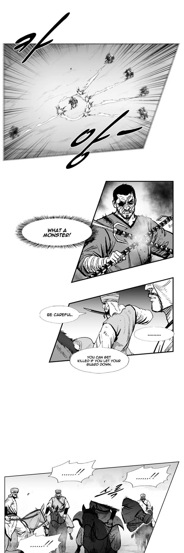 Red Storm Chapter 238 page 8 - Chapter 238