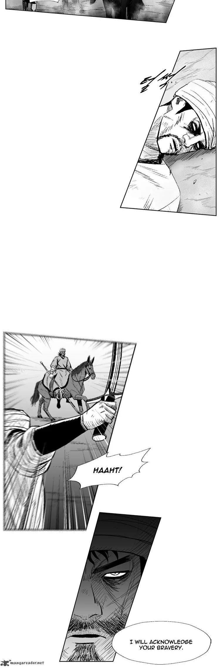 Red Storm Chapter 238 page 9 - Chapter 238