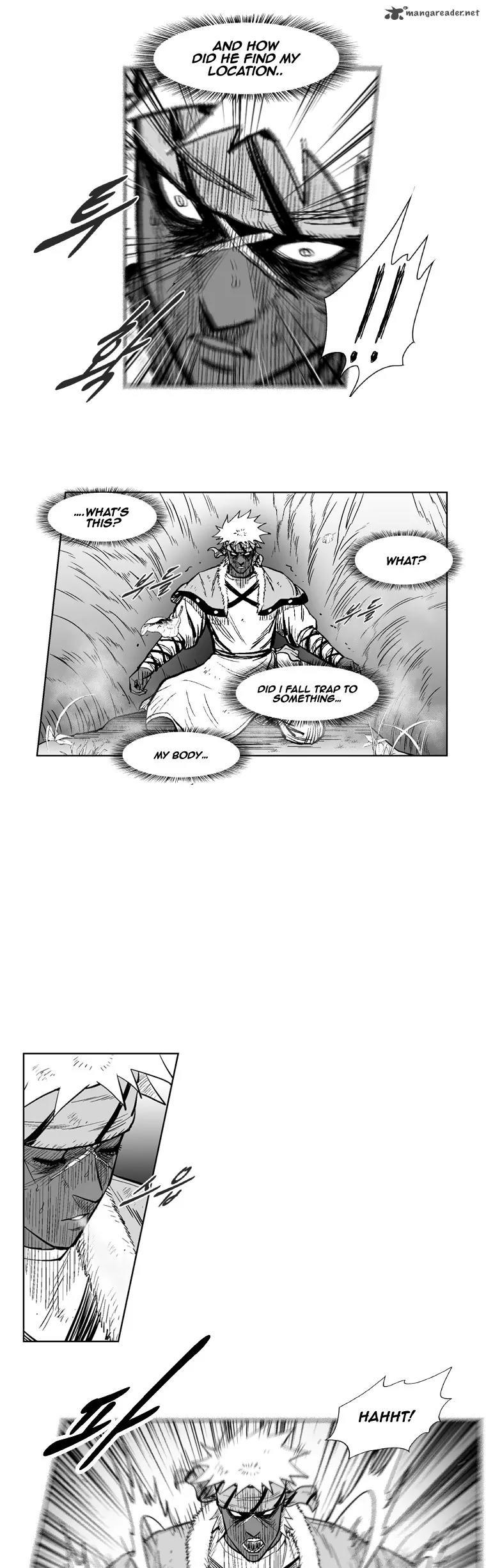 Red Storm Chapter 239 page 10 - Chapter 239