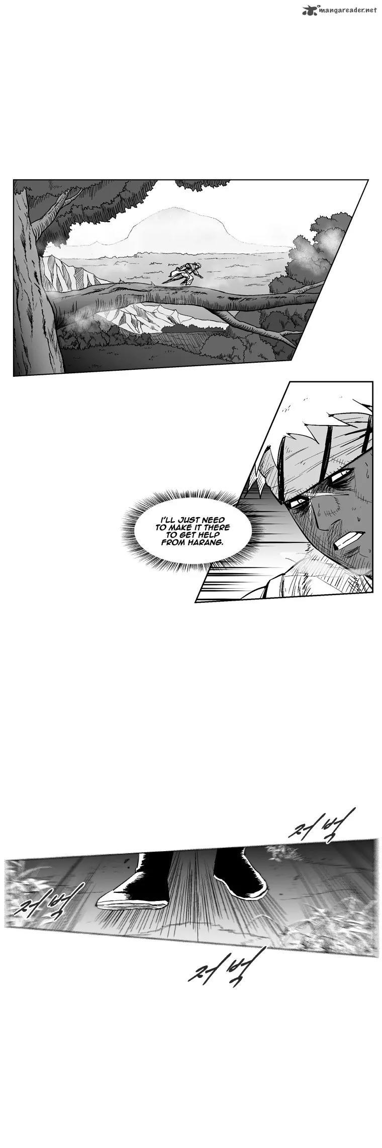 Red Storm Chapter 239 page 14 - Chapter 239
