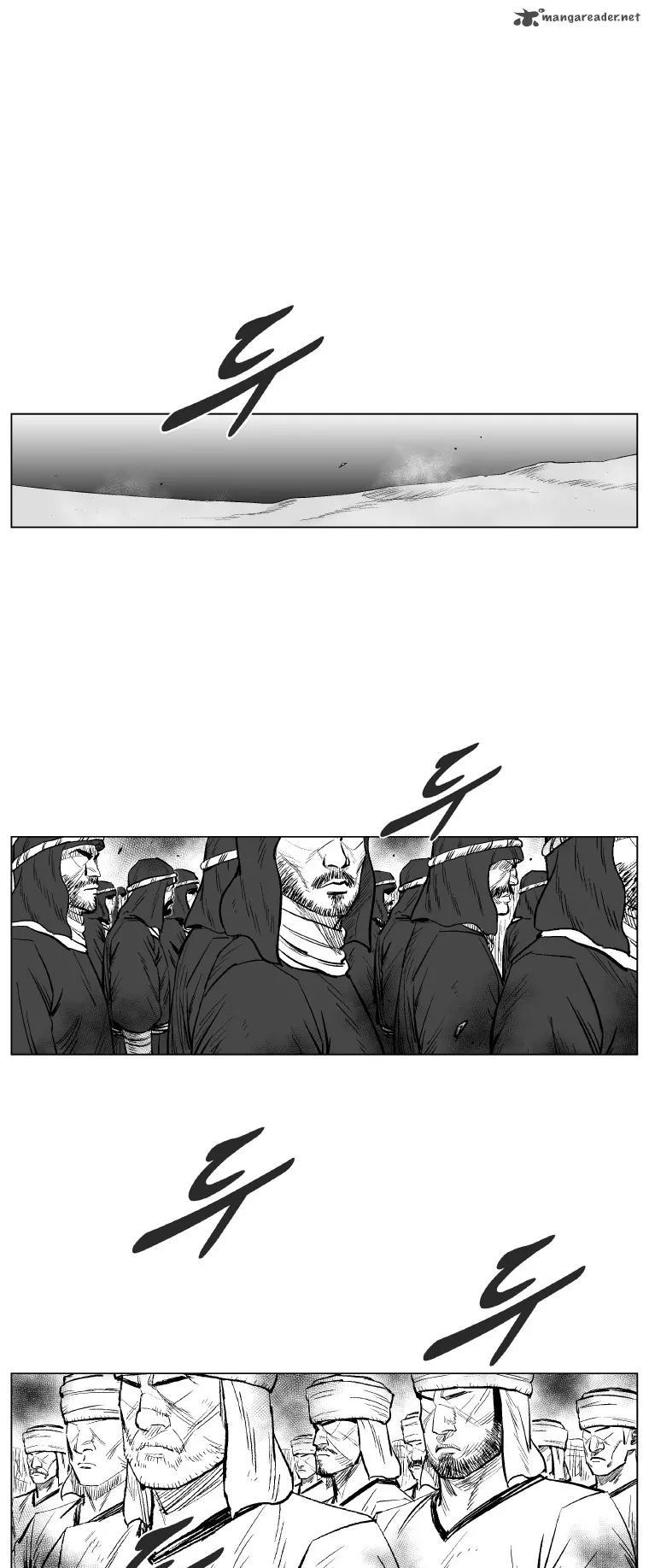 Red Storm Chapter 239 page 21 - Chapter 239