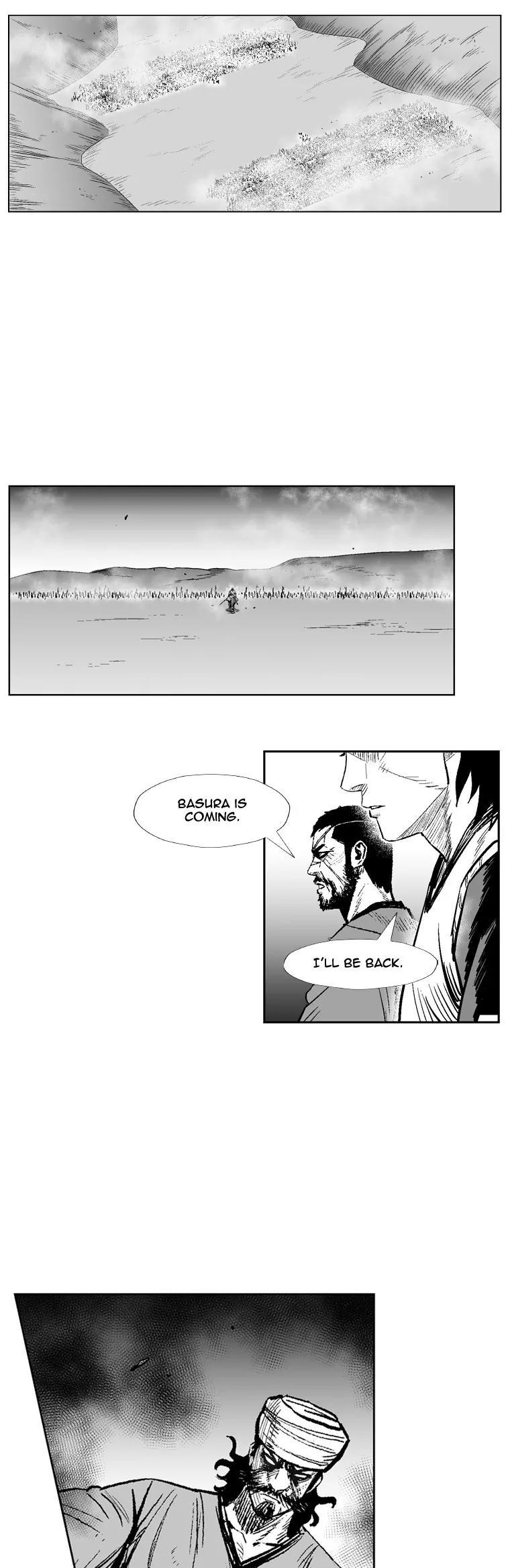 Red Storm Chapter 239 page 23 - Chapter 239