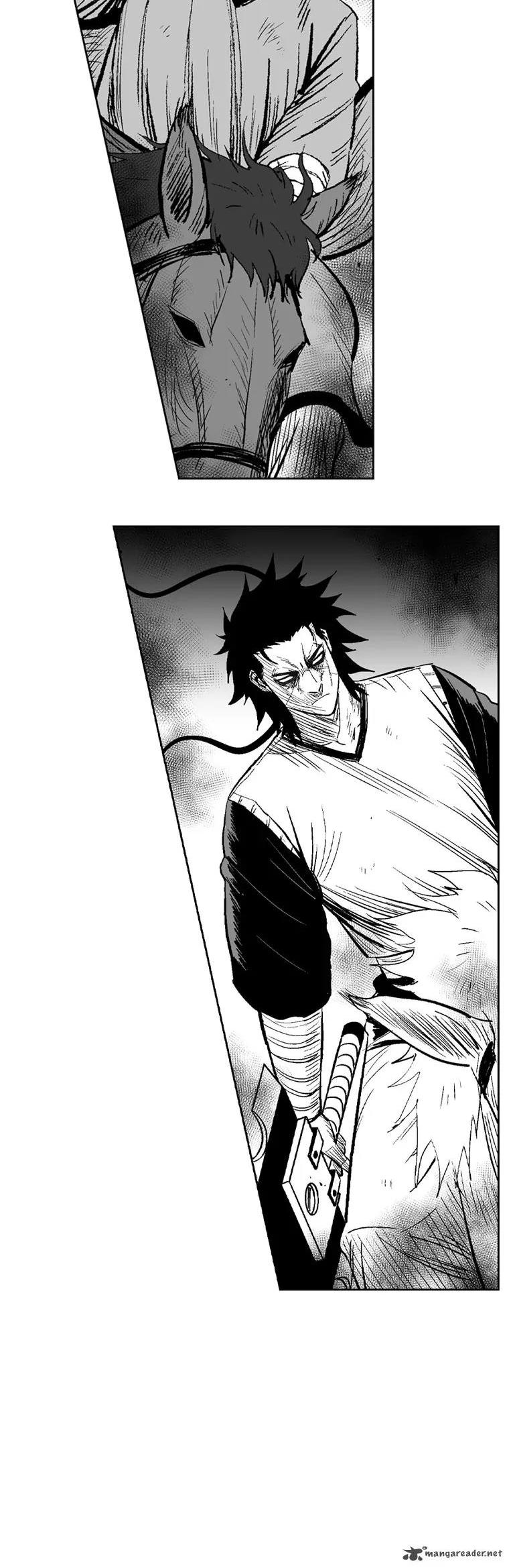 Red Storm Chapter 239 page 24 - Chapter 239