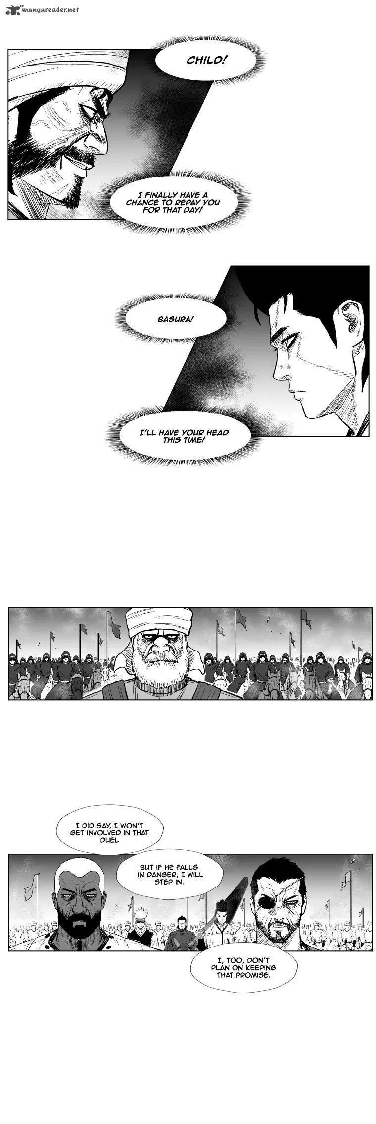 Red Storm Chapter 239 page 25 - Chapter 239