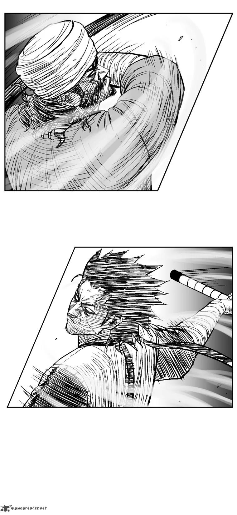 Red Storm Chapter 239 page 27 - Chapter 239
