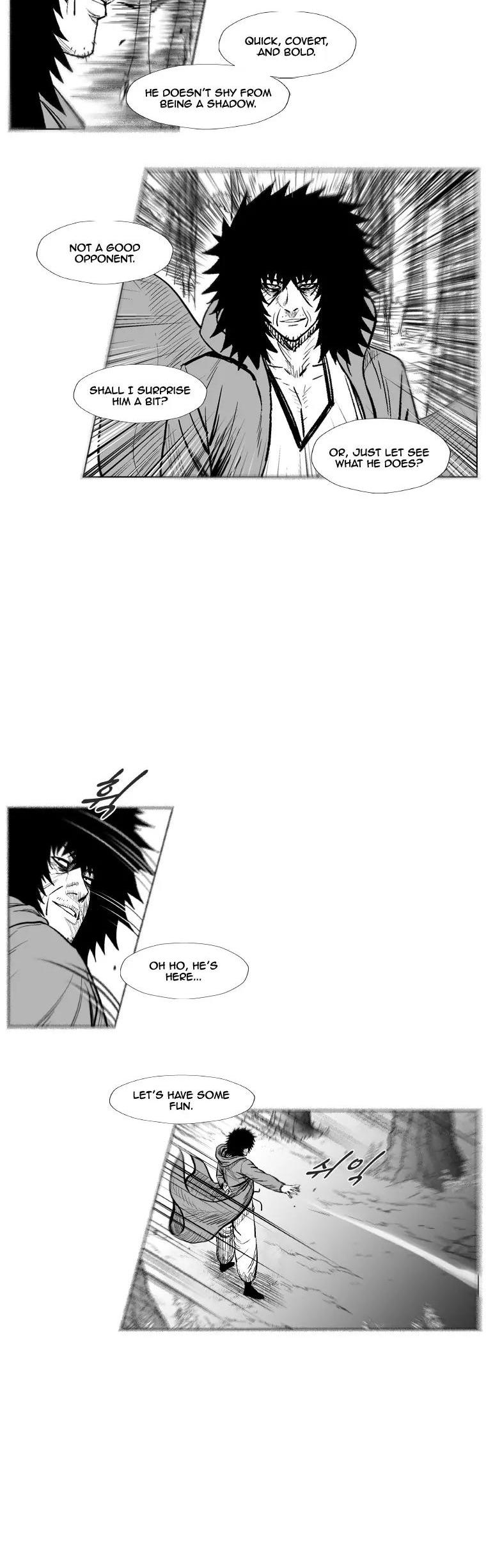 Red Storm Chapter 239 page 7 - Chapter 239