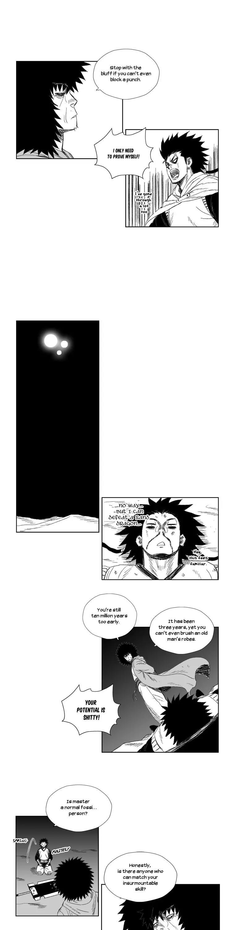 Red Storm Chapter 24 page 10 - Chapter 24