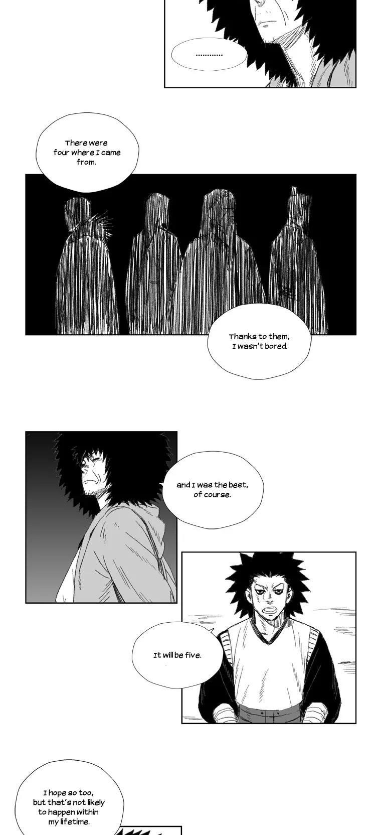 Red Storm Chapter 24 page 11 - Chapter 24
