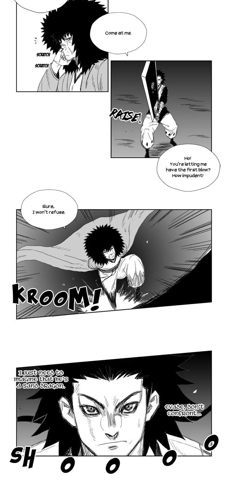 Red Storm Chapter 24 page 12 - Chapter 24