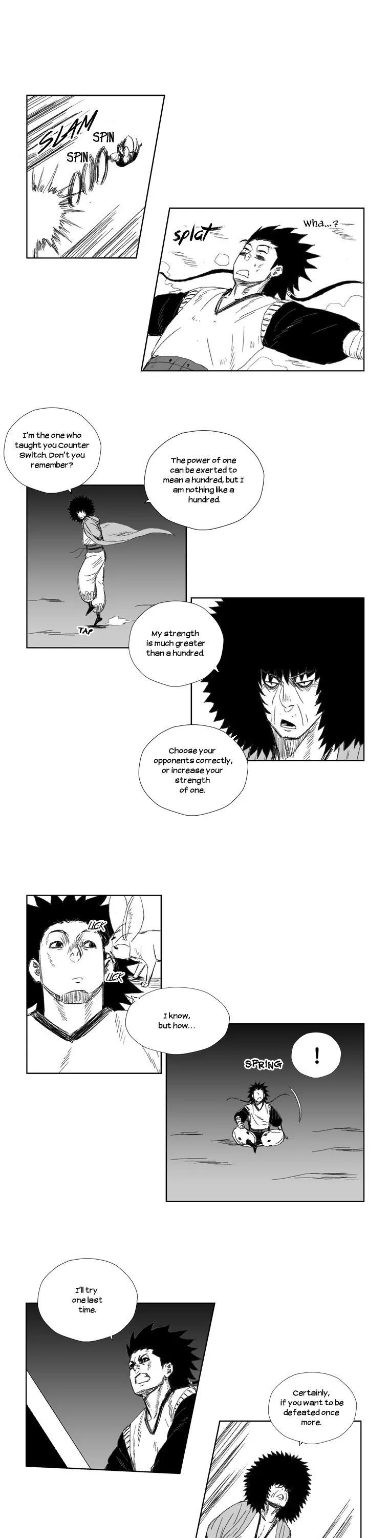 Red Storm Chapter 24 page 13 - Chapter 24