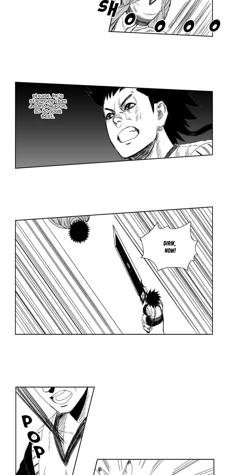Red Storm Chapter 24 page 14 - Chapter 24