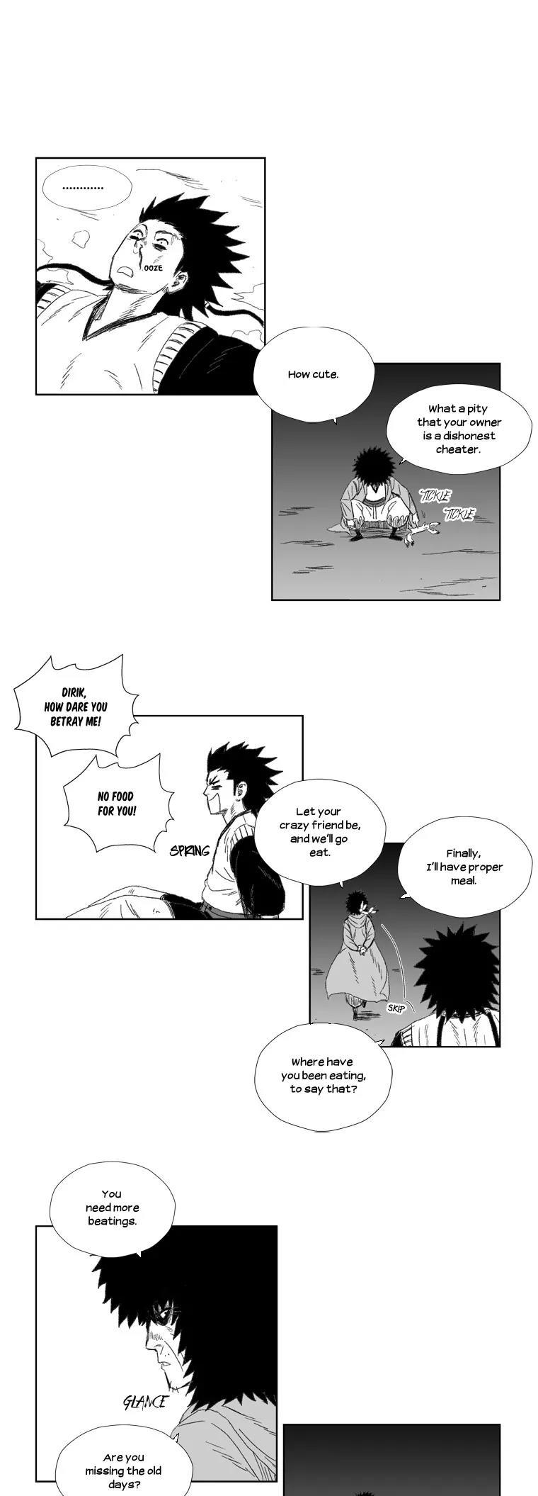 Red Storm Chapter 24 page 16 - Chapter 24