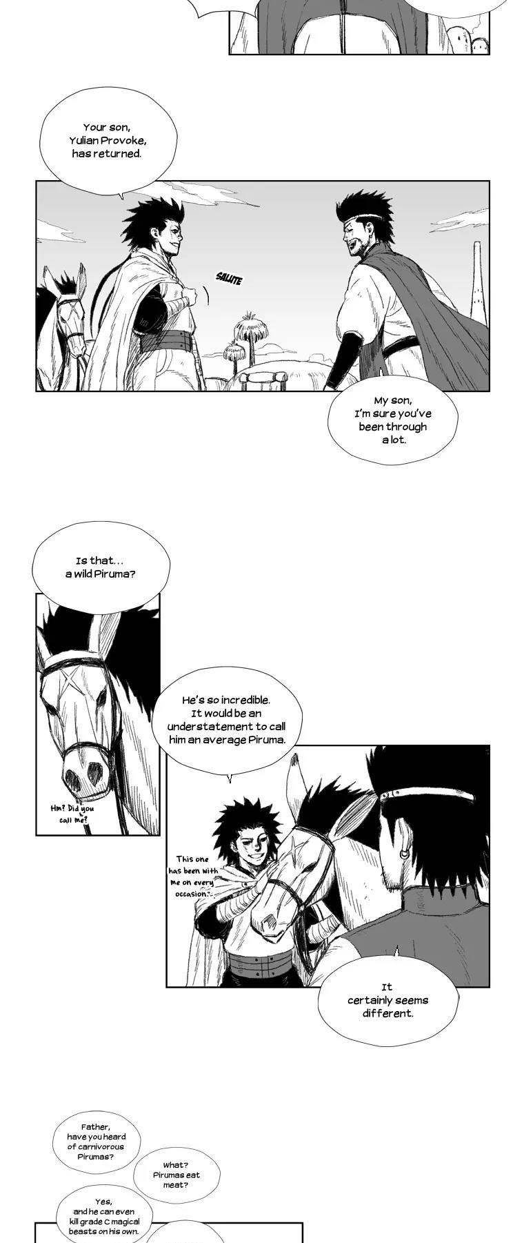 Red Storm Chapter 24 page 5 - Chapter 24