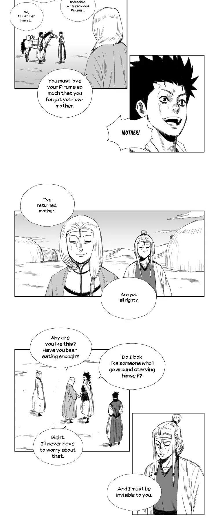 Red Storm Chapter 24 page 6 - Chapter 24