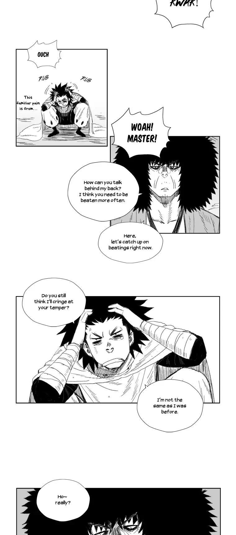 Red Storm Chapter 24 page 8 - Chapter 24