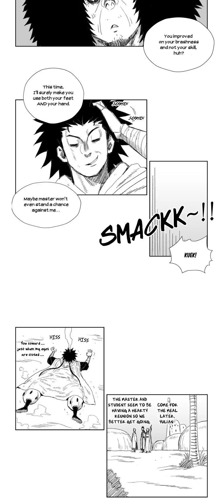 Red Storm Chapter 24 page 9 - Chapter 24