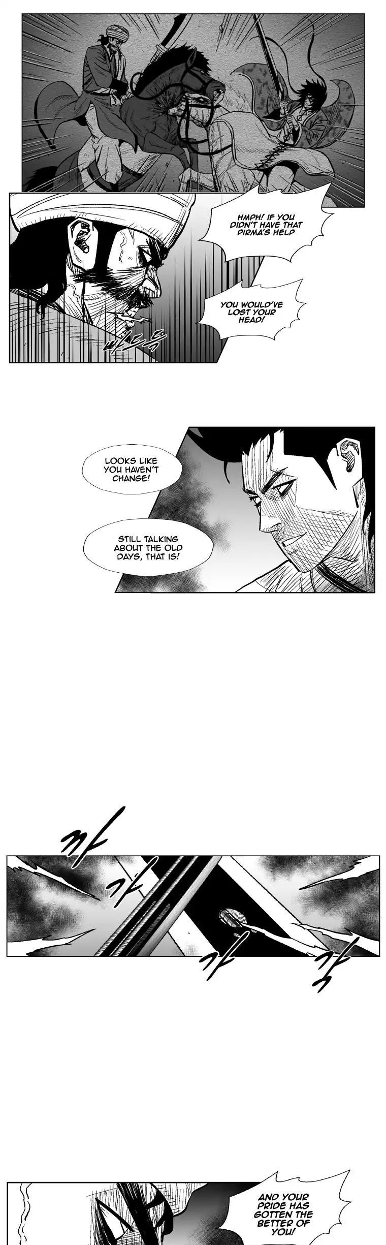 Red Storm Chapter 240 page 10 - Chapter 240