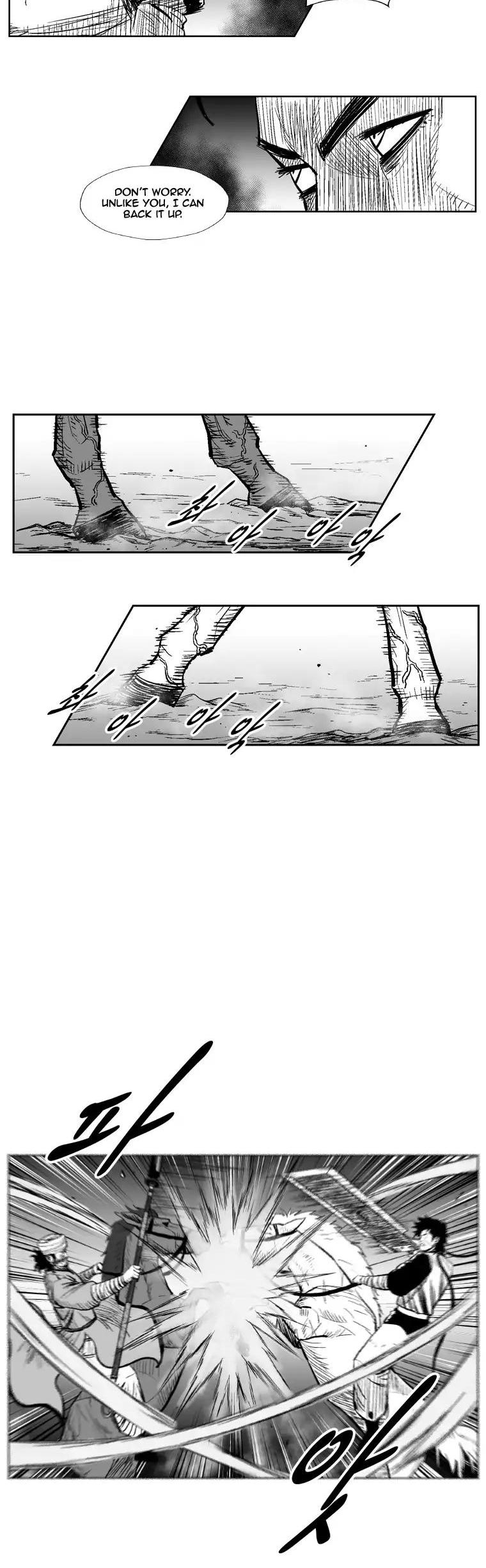 Red Storm Chapter 240 page 11 - Chapter 240