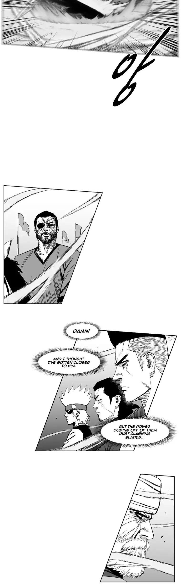 Red Storm Chapter 240 page 15 - Chapter 240