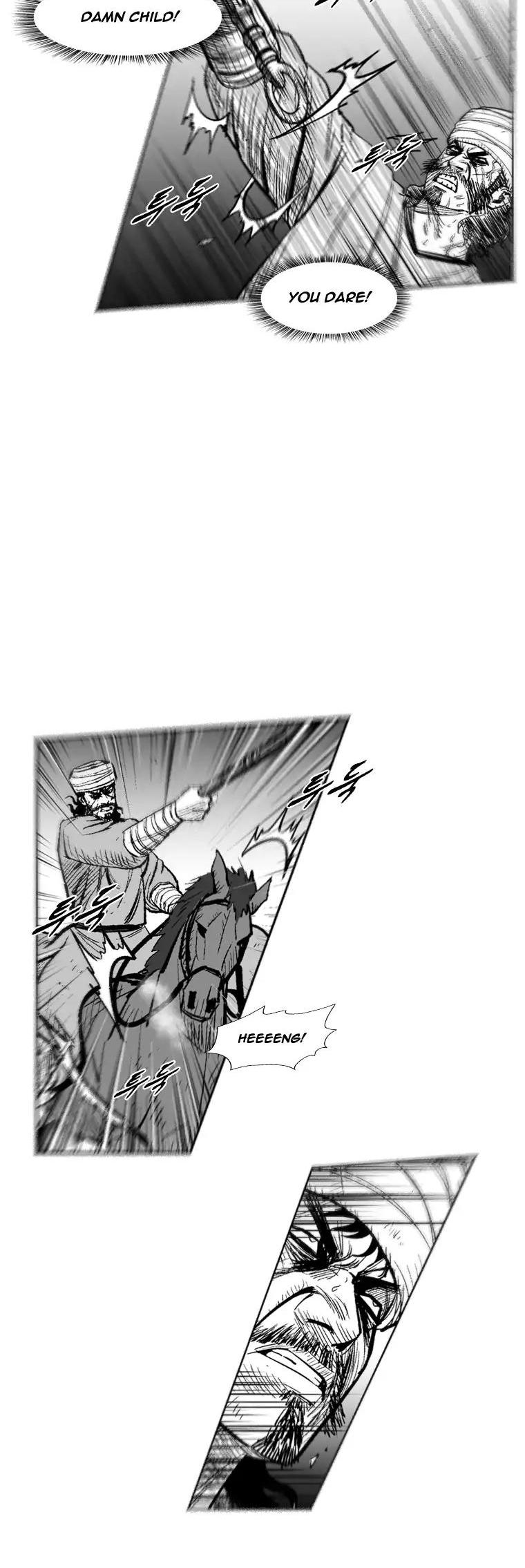 Red Storm Chapter 240 page 17 - Chapter 240
