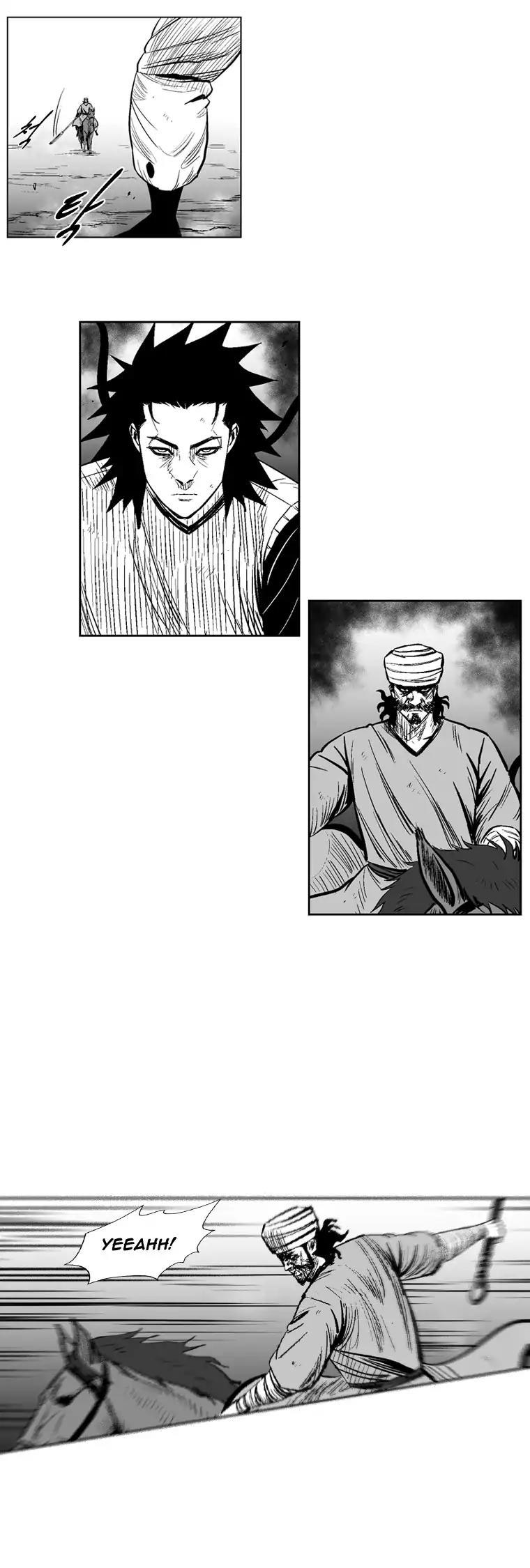 Red Storm Chapter 240 page 19 - Chapter 240