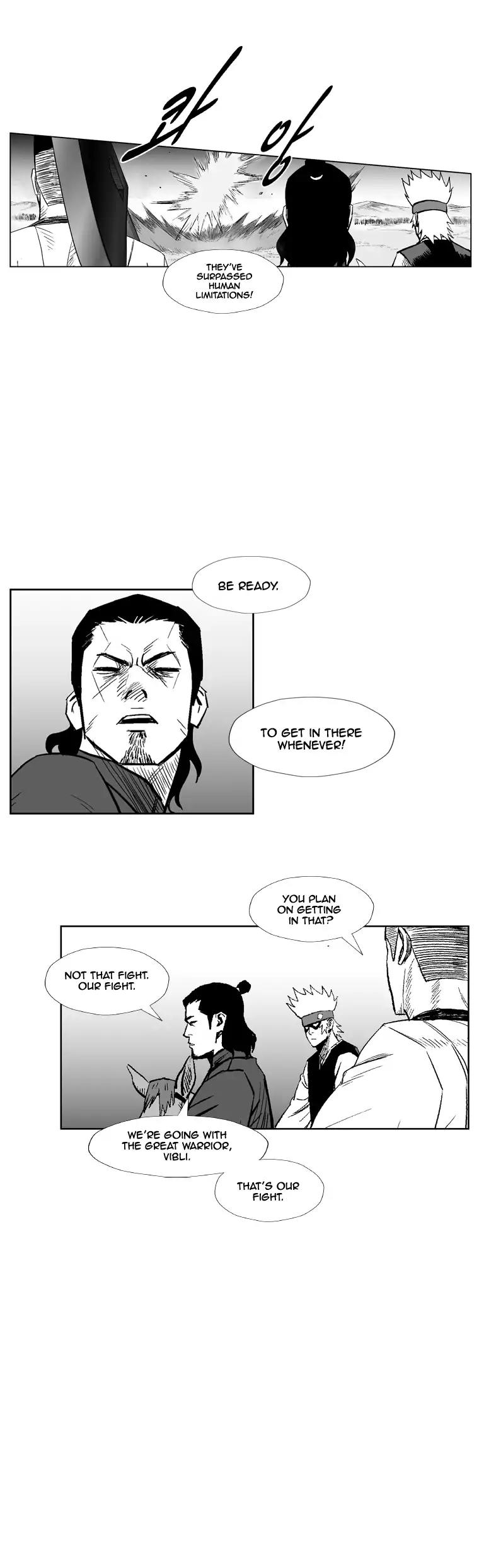Red Storm Chapter 240 page 30 - Chapter 240