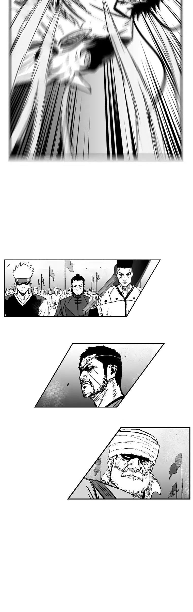 Red Storm Chapter 240 page 7 - Chapter 240