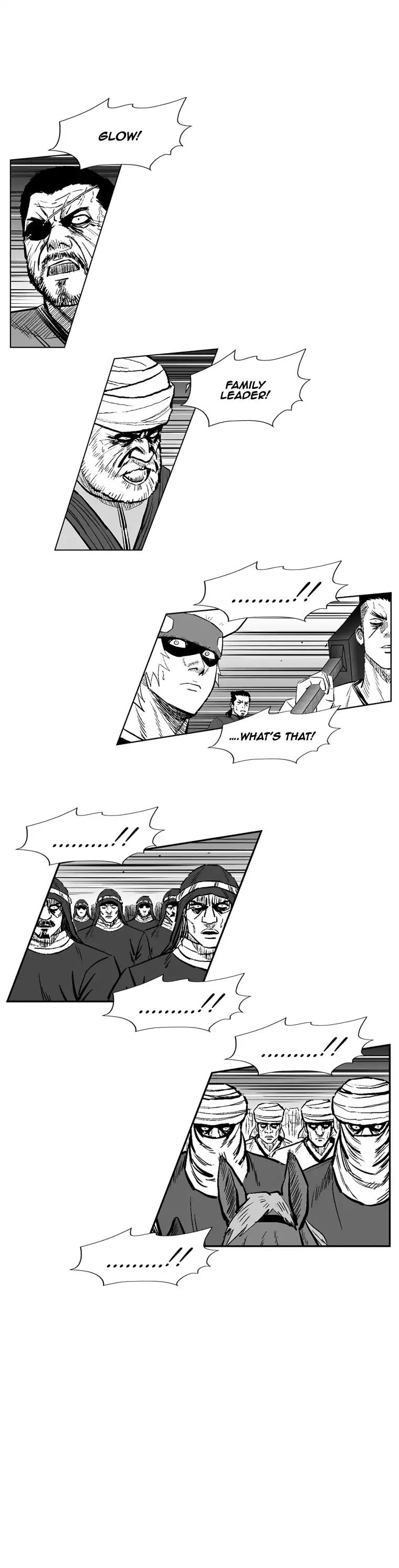 Red Storm Chapter 241 page 13 - Chapter 241