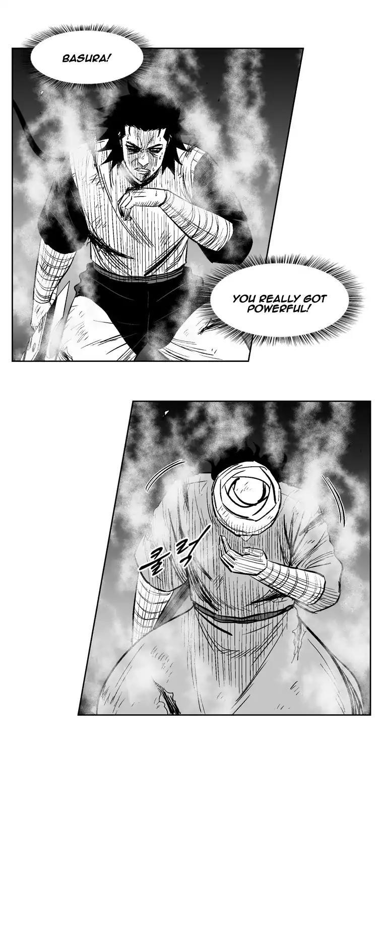 Red Storm Chapter 241 page 17 - Chapter 241
