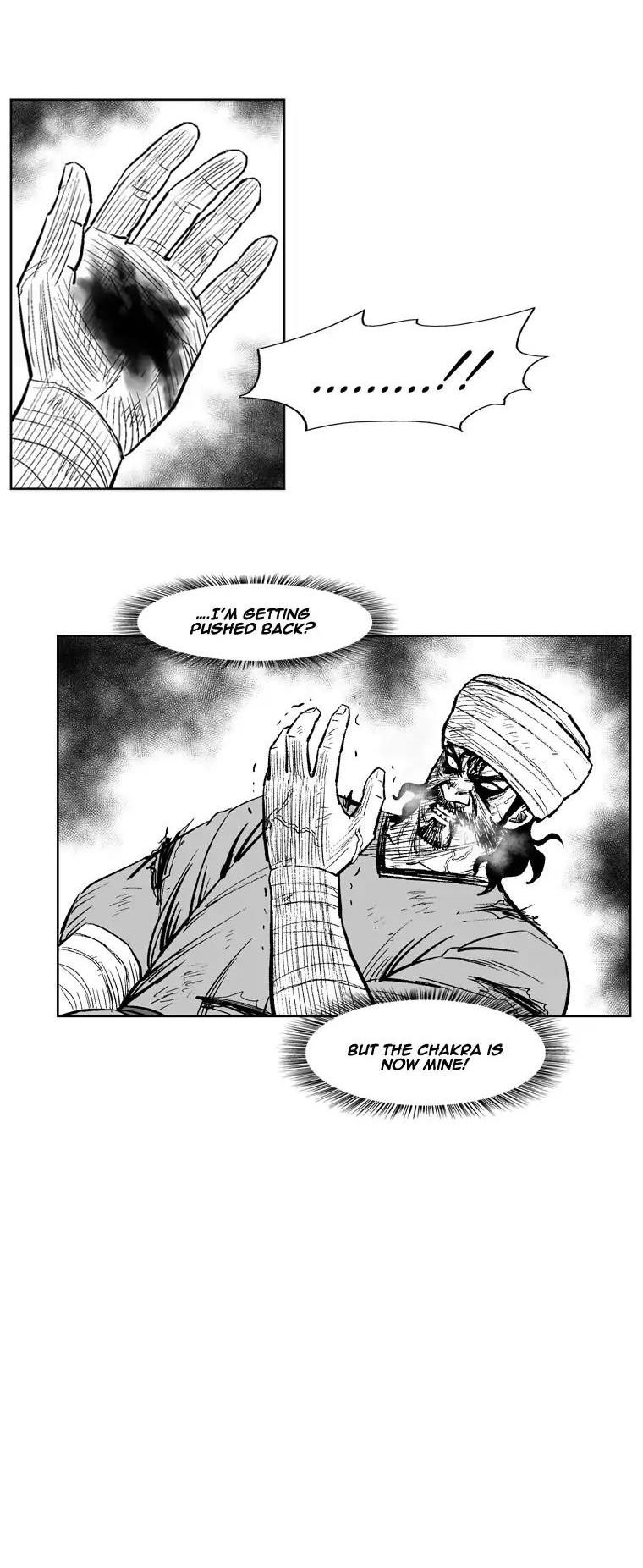 Red Storm Chapter 241 page 18 - Chapter 241
