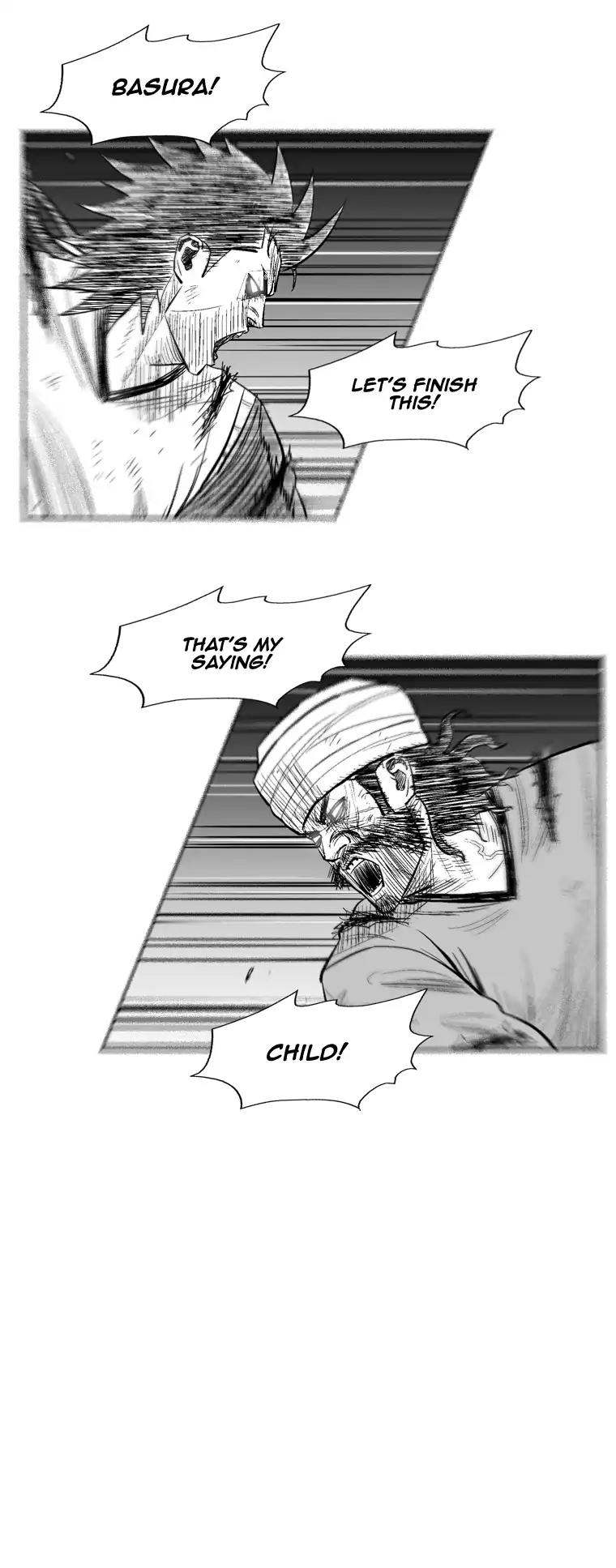 Red Storm Chapter 241 page 19 - Chapter 241