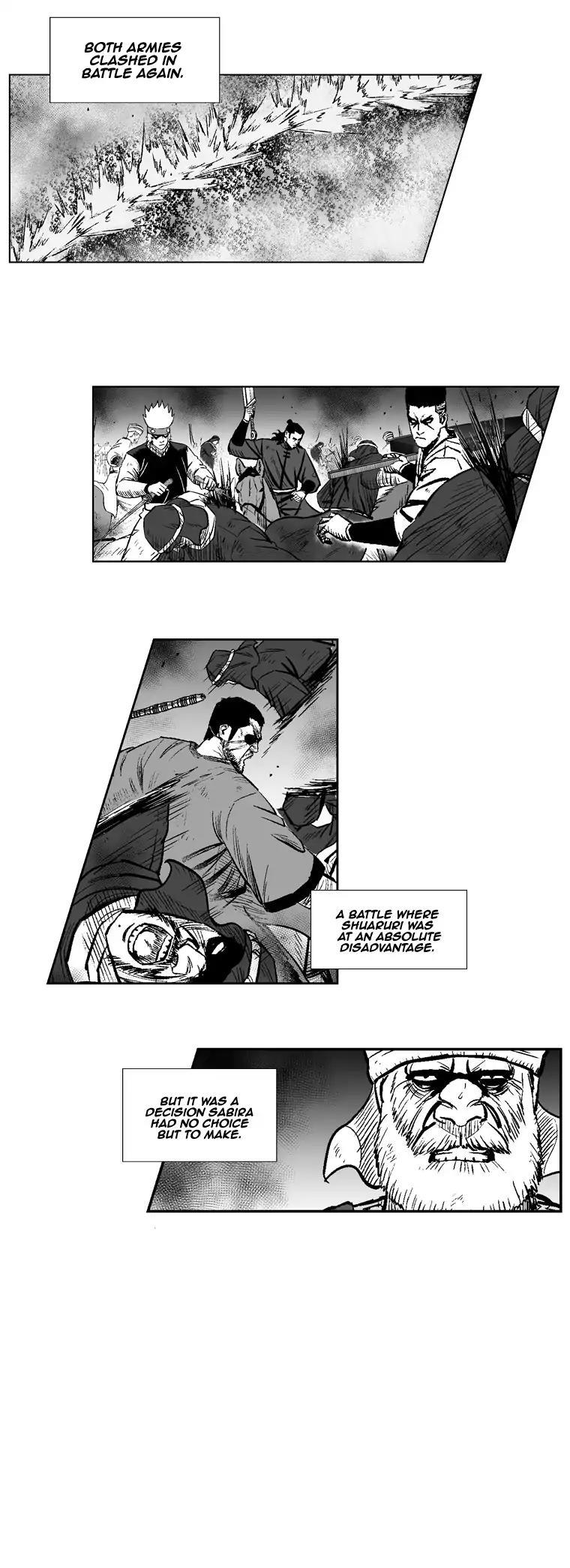 Red Storm Chapter 241 page 21 - Chapter 241