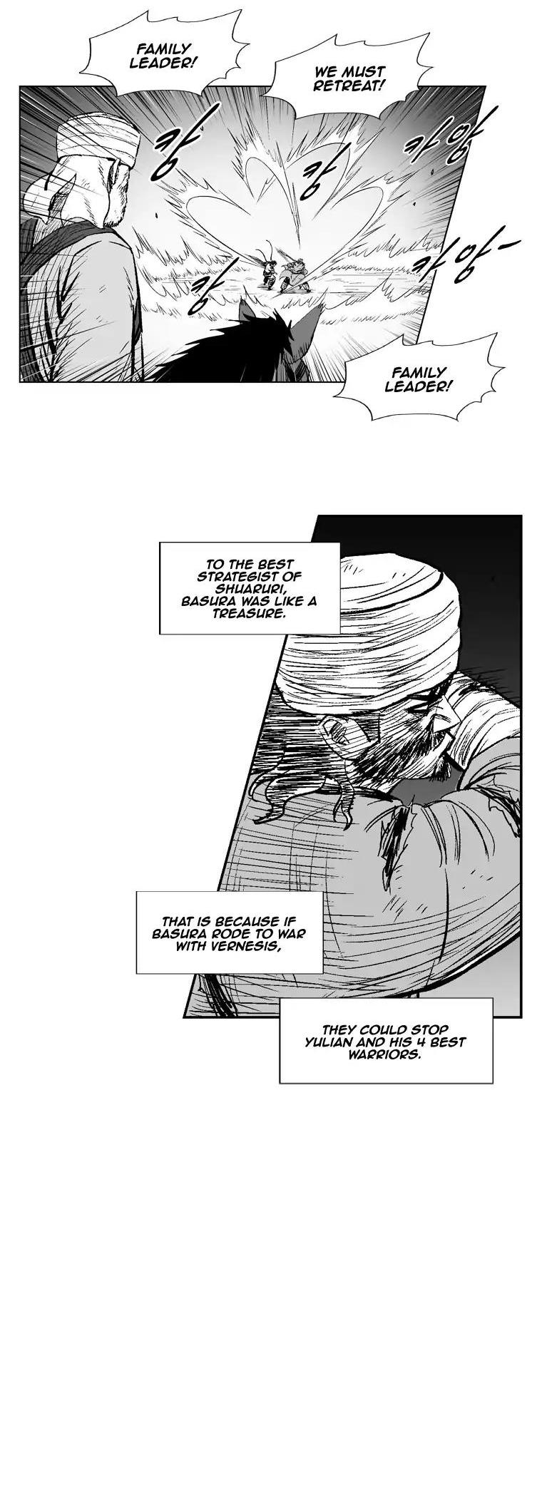 Red Storm Chapter 241 page 22 - Chapter 241