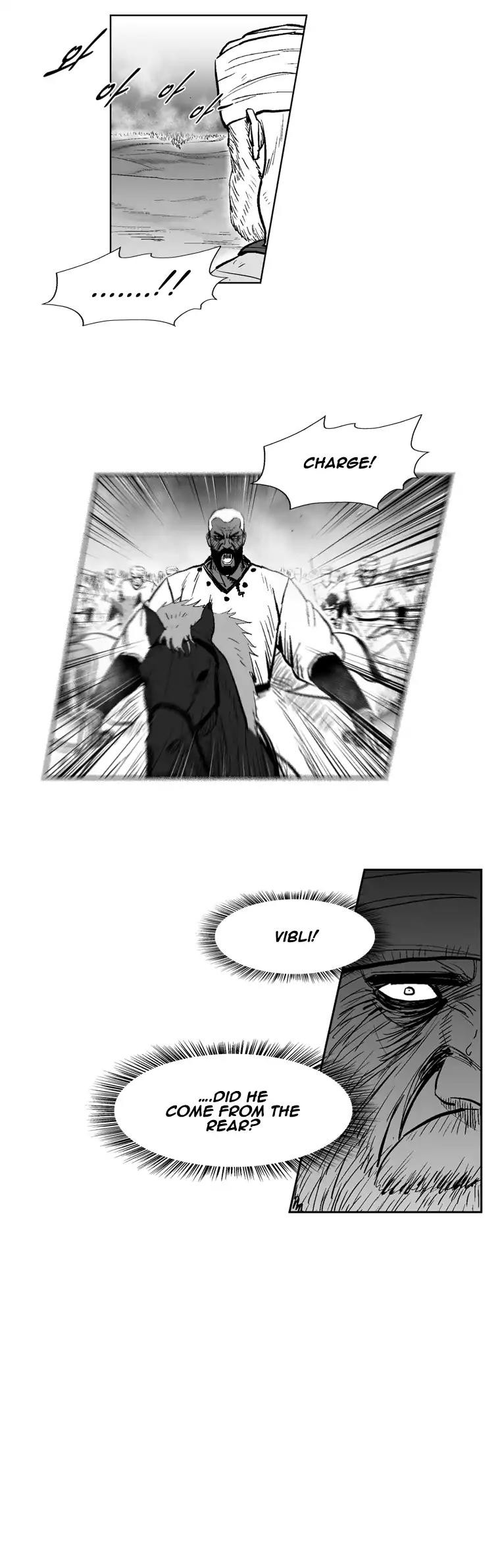 Red Storm Chapter 241 page 23 - Chapter 241