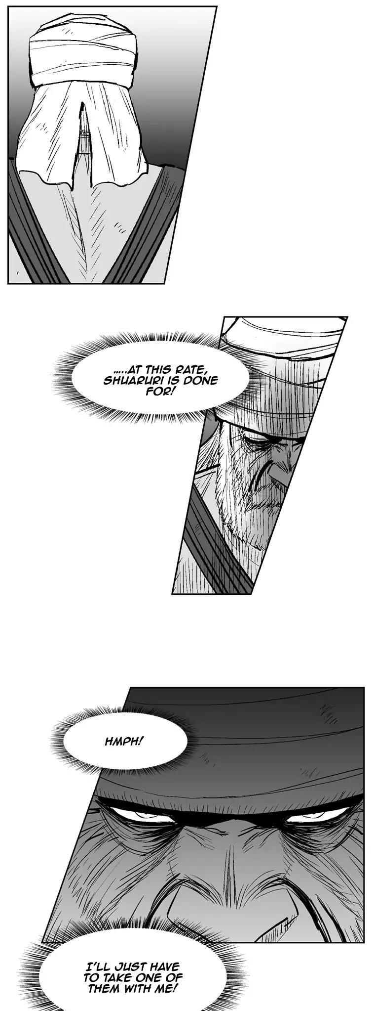 Red Storm Chapter 241 page 24 - Chapter 241