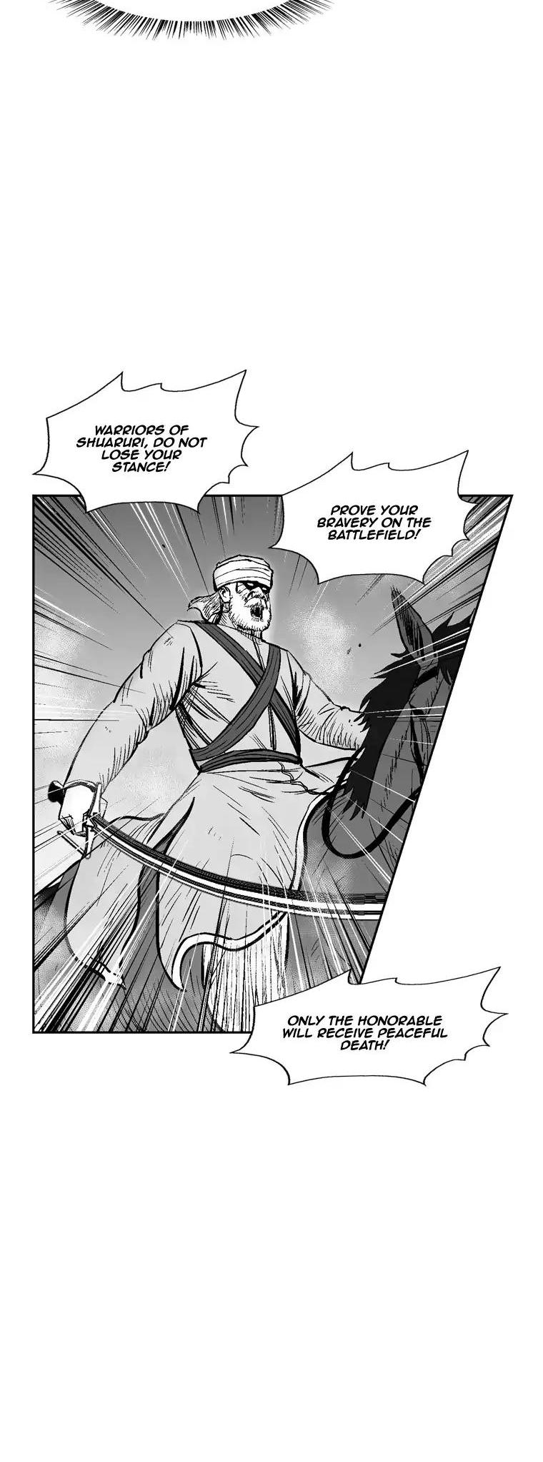 Red Storm Chapter 241 page 25 - Chapter 241