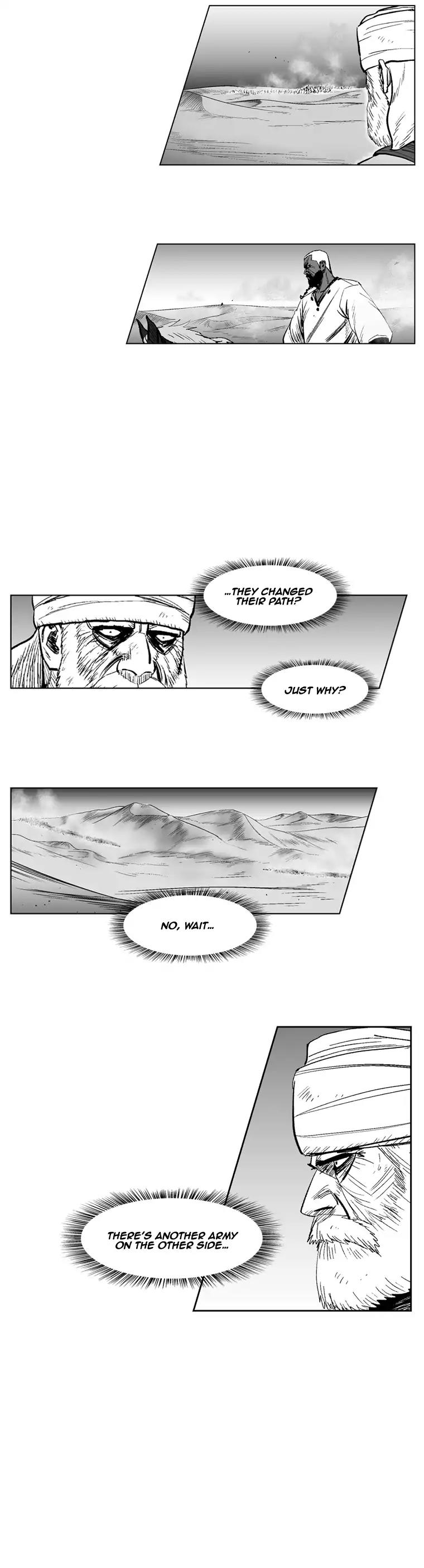 Red Storm Chapter 241 page 26 - Chapter 241