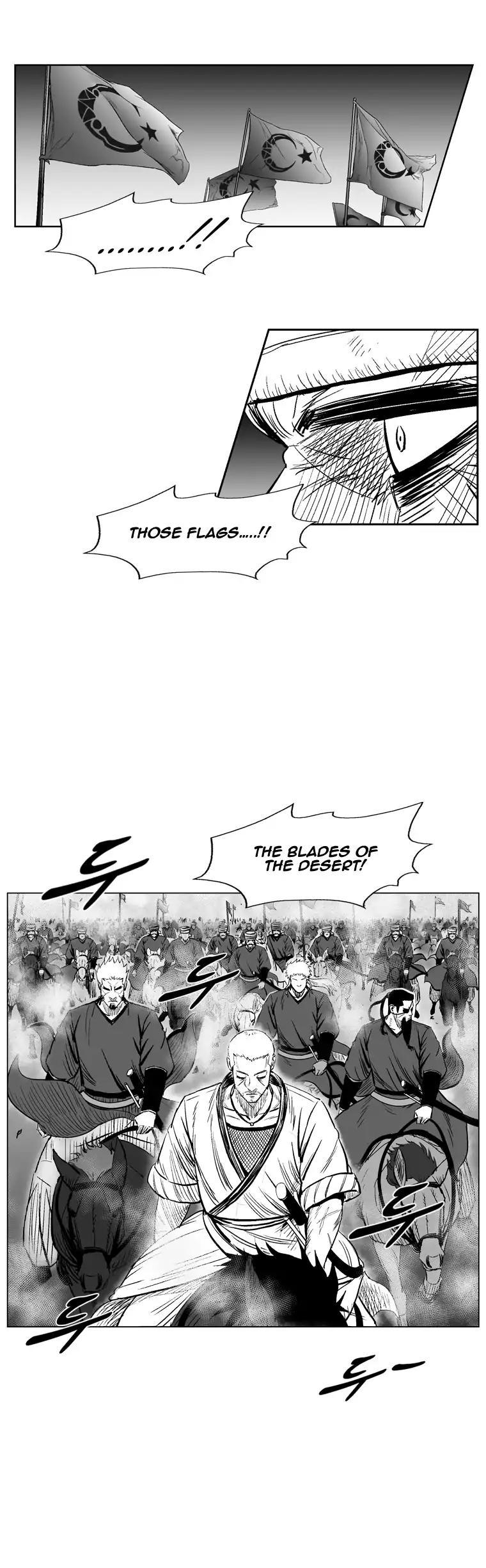 Red Storm Chapter 241 page 27 - Chapter 241