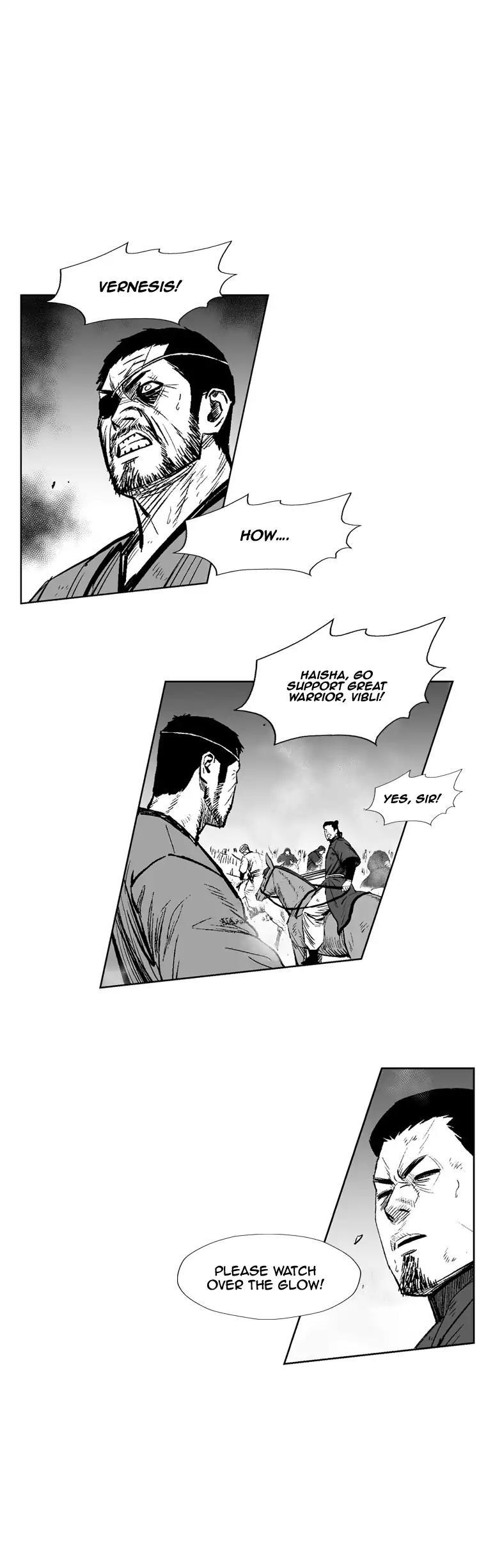 Red Storm Chapter 241 page 29 - Chapter 241