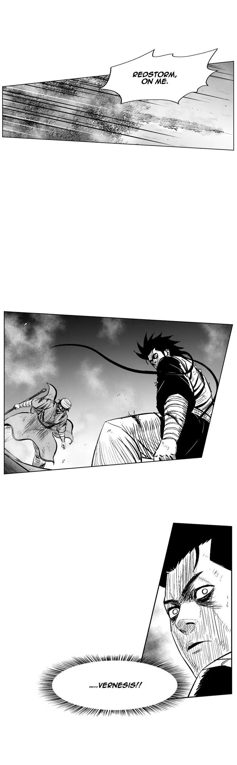 Red Storm Chapter 241 page 30 - Chapter 241