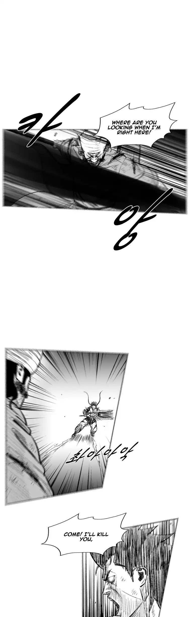 Red Storm Chapter 241 page 32 - Chapter 241
