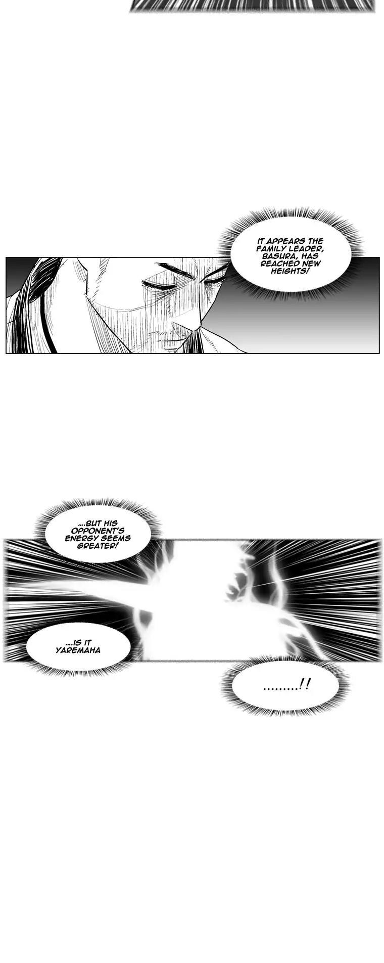 Red Storm Chapter 242 page 10 - Chapter 242