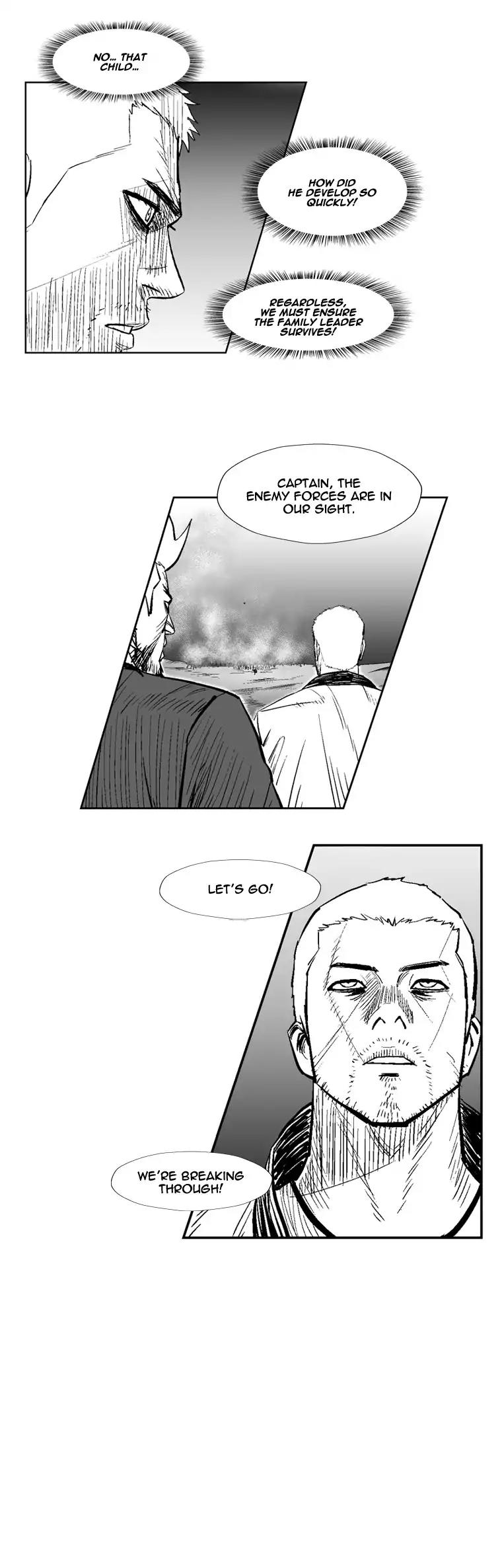 Red Storm Chapter 242 page 11 - Chapter 242