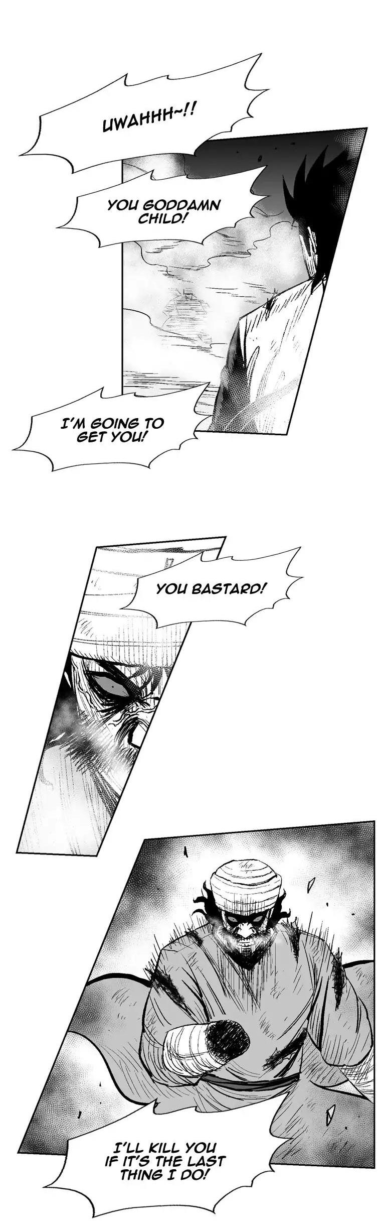 Red Storm Chapter 242 page 21 - Chapter 242