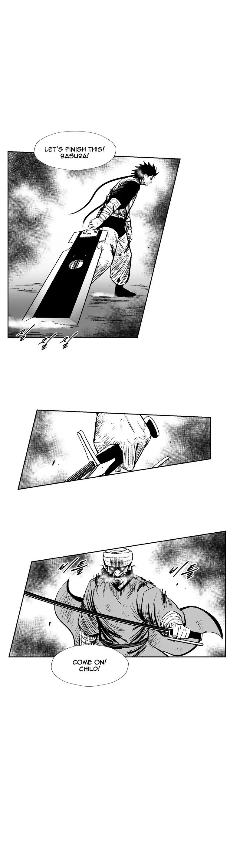 Red Storm Chapter 242 page 22 - Chapter 242