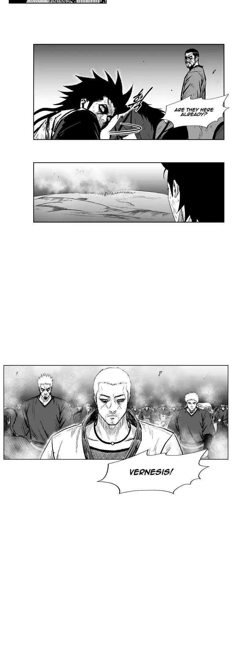 Red Storm Chapter 242 page 24 - Chapter 242