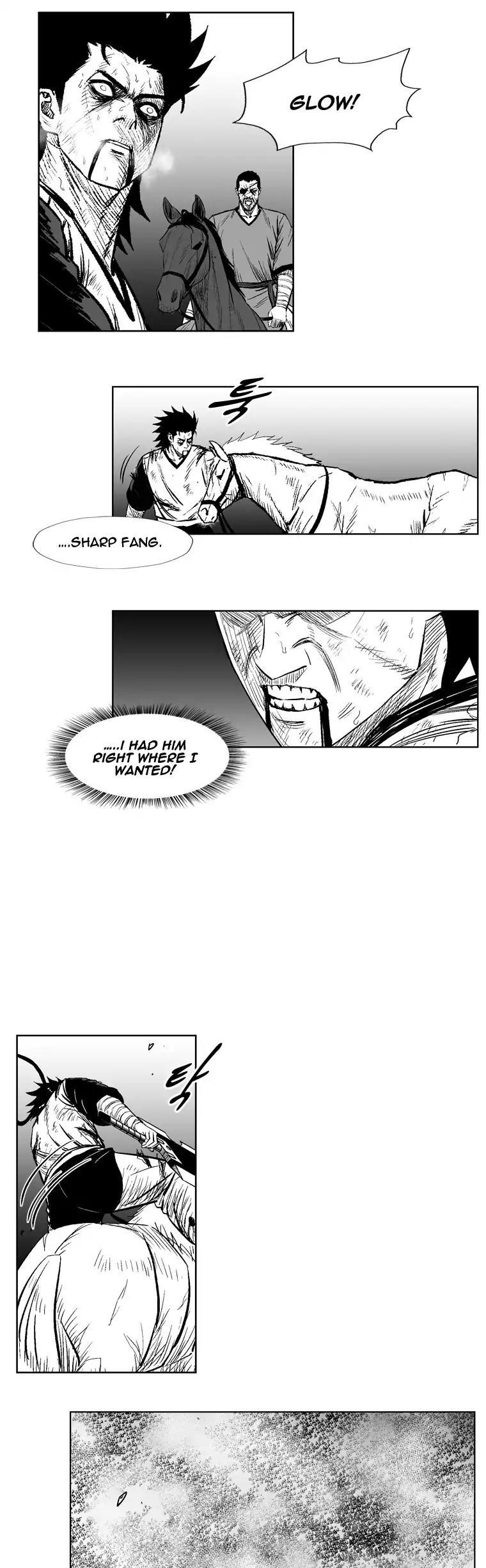 Red Storm Chapter 242 page 25 - Chapter 242