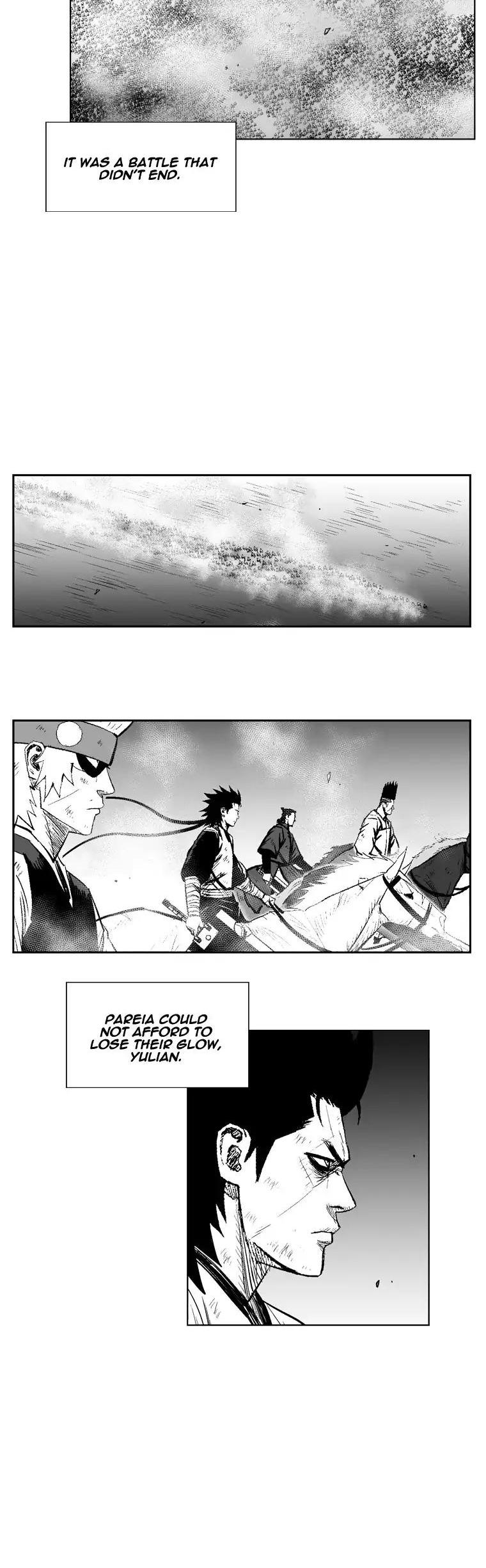 Red Storm Chapter 242 page 26 - Chapter 242
