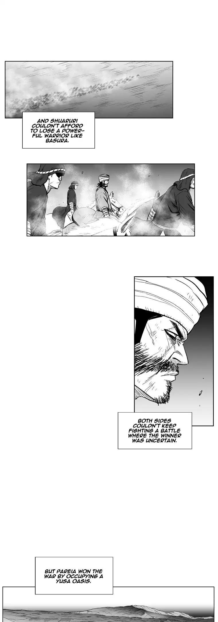 Red Storm Chapter 242 page 27 - Chapter 242